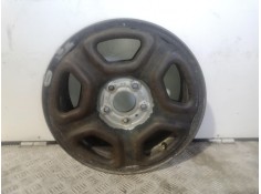 Recambio de llanta para dacia duster (hs_) 1.5 dci (hsmc) referencia OEM IAM 0323X - ET50 R17 5 TORNILLOS ACERO