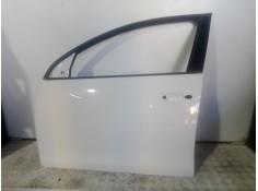 Recambio de puerta delantera izquierda para volkswagen golf vi (5k1) 1.6 tdi referencia OEM IAM  BLANCO 