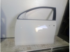 Recambio de puerta delantera izquierda para volkswagen golf vi (5k1) 1.6 tdi referencia OEM IAM  BLANCO  2