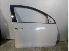 Recambio de puerta delantera derecha para volkswagen golf vi (5k1) 1.6 tdi referencia OEM IAM  BLANCO 