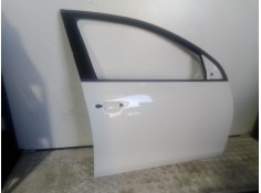 Recambio de puerta delantera derecha para volkswagen golf vi (5k1) 1.6 tdi referencia OEM IAM  BLANCO  2