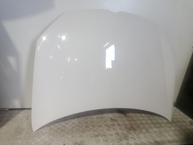 Recambio de capot para volkswagen golf vi (5k1) 1.6 tdi referencia OEM IAM  BLANCO 