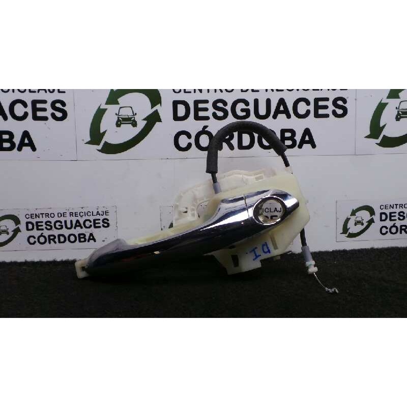 Recambio de maneta exterior delantera izquierda para kia carens ( ) 1.7 crdi cat referencia OEM IAM  13> - CROMADO 