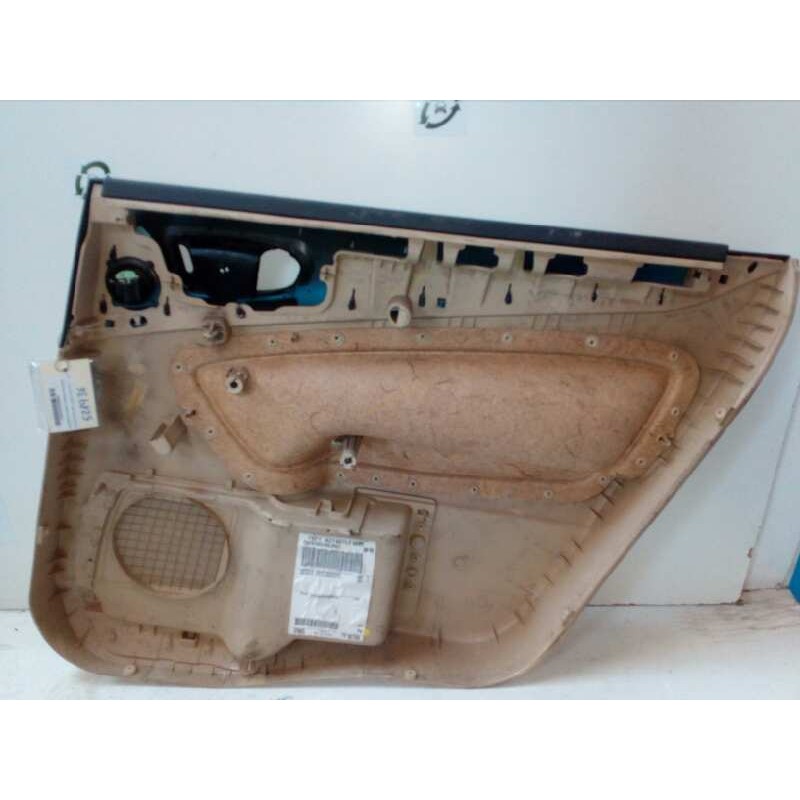 Recambio de guarnecido puerta trasera izquierda para ford mondeo ber. (ca2) 2.0 tdci cat referencia OEM IAM 7S71A27407LF FALTA E