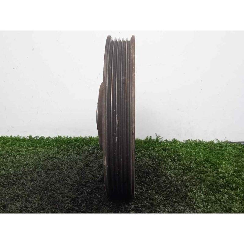 Recambio de polea cigueñal para renault scenic ii 1.5 dci diesel referencia OEM IAM  6.CANALES Ø DIAMETRO: 155MM