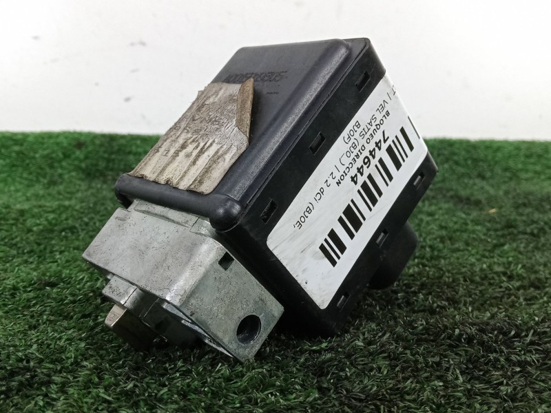 Recambio de bloqueo direccion para renault vel satis (bj0_) 2.2 dci (bj0e, bj0f) referencia OEM IAM 8200468515 - E0160200 6.PINE