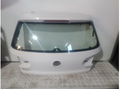 Recambio de porton trasero para volkswagen golf vi (5k1) 1.6 tdi referencia OEM IAM  BLANCO 