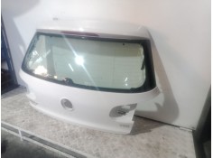 Recambio de porton trasero para volkswagen golf vi (5k1) 1.6 tdi referencia OEM IAM  BLANCO  2