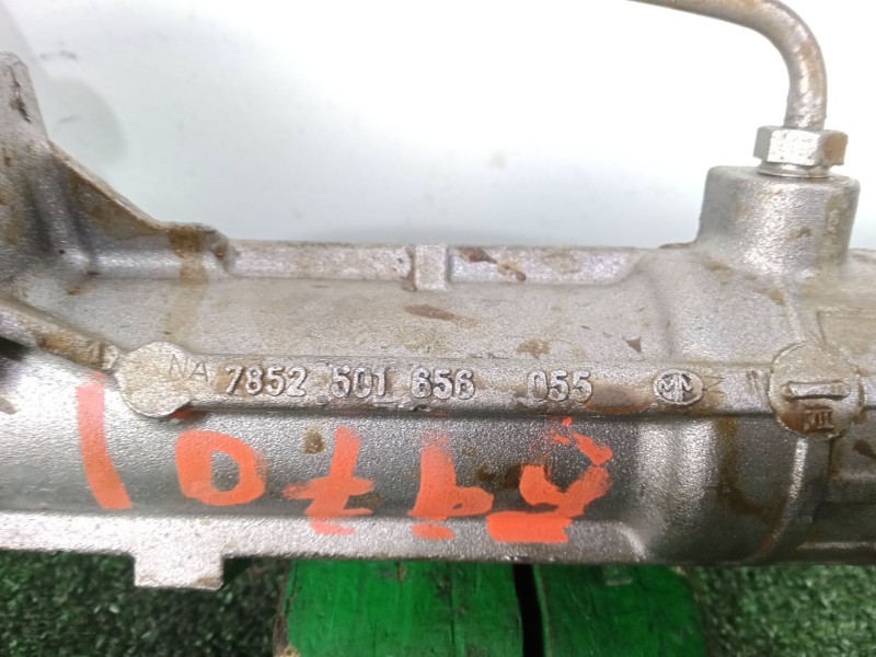 Recambio de cremallera direccion para bmw 3 touring (e46) 320 d referencia OEM IAM 7852501656055 HIDRAULICA - L985MM TRW