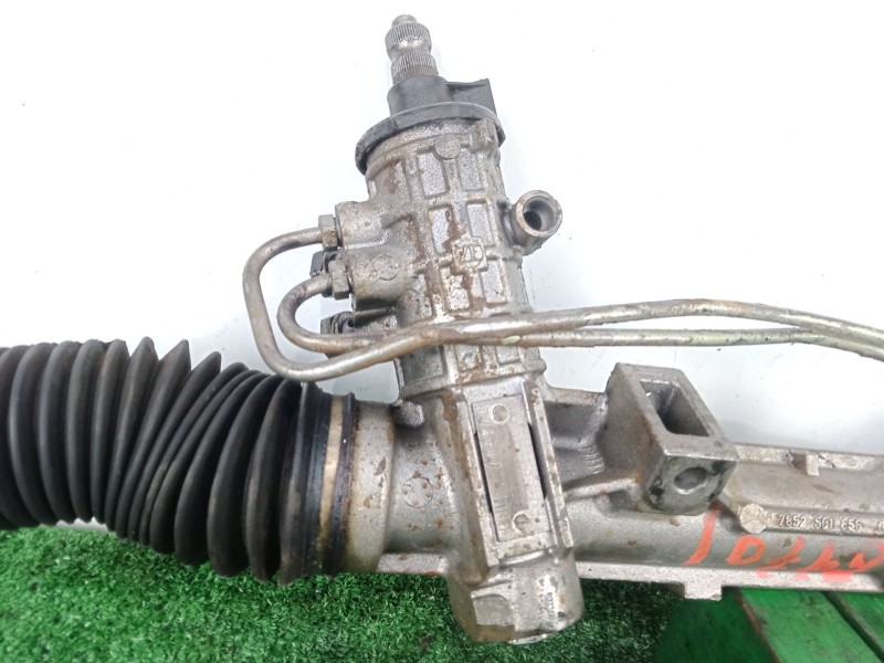 Recambio de cremallera direccion para bmw 3 touring (e46) 320 d referencia OEM IAM 7852501656055 HIDRAULICA - L985MM TRW