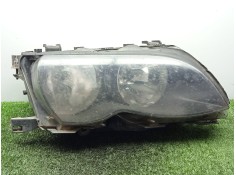 Recambio de faro derecho para bmw 3 touring (e46) 320 d referencia OEM IAM 63126910956 01-05 FONDO.NEGRO