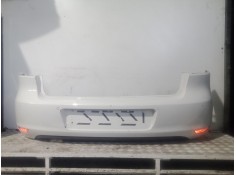 Recambio de paragolpes trasero para volkswagen golf vi (5k1) 1.6 tdi referencia OEM IAM  BLANCO 