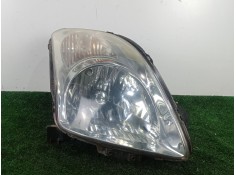 Recambio de faro derecho para suzuki swift iii (mz, ez) 1.5 (rs 415) referencia OEM IAM 3510062J11 - P4981R  FONDO.CROMADO