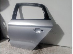 Recambio de puerta trasera izquierda para audi a3 limousine (8vs, 8vm) 1.4 tsi referencia OEM IAM   GRISS 2