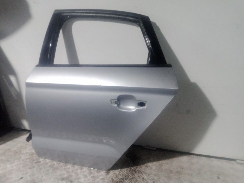 Recambio de puerta trasera izquierda para audi a3 limousine (8vs, 8vm) 1.4 tsi referencia OEM IAM   GRISS