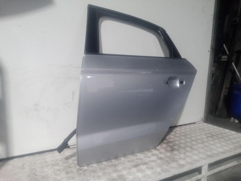 Recambio de puerta trasera izquierda para audi a3 limousine (8vs, 8vm) 1.4 tsi referencia OEM IAM   GRISS