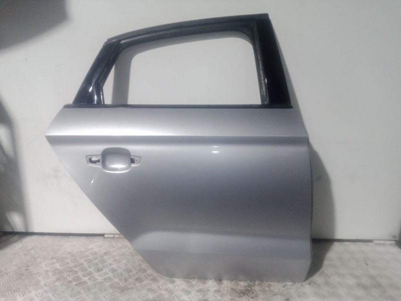 Recambio de puerta trasera derecha para audi a3 limousine (8vs, 8vm) 1.4 tsi referencia OEM IAM   GRISS