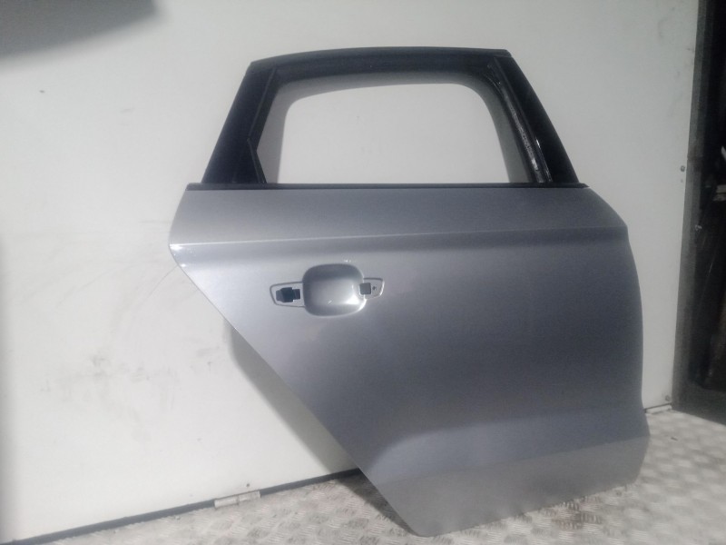 Recambio de puerta trasera derecha para audi a3 limousine (8vs, 8vm) 1.4 tsi referencia OEM IAM   GRISS