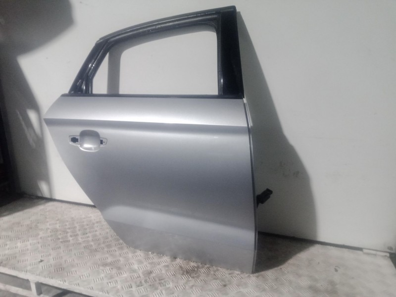 Recambio de puerta trasera derecha para audi a3 limousine (8vs, 8vm) 1.4 tsi referencia OEM IAM   GRISS