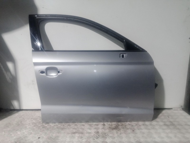 Recambio de puerta delantera derecha para audi a3 limousine (8vs, 8vm) 1.4 tsi referencia OEM IAM   GRISS