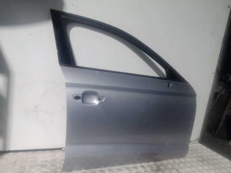 Recambio de puerta delantera derecha para audi a3 limousine (8vs, 8vm) 1.4 tsi referencia OEM IAM   GRISS