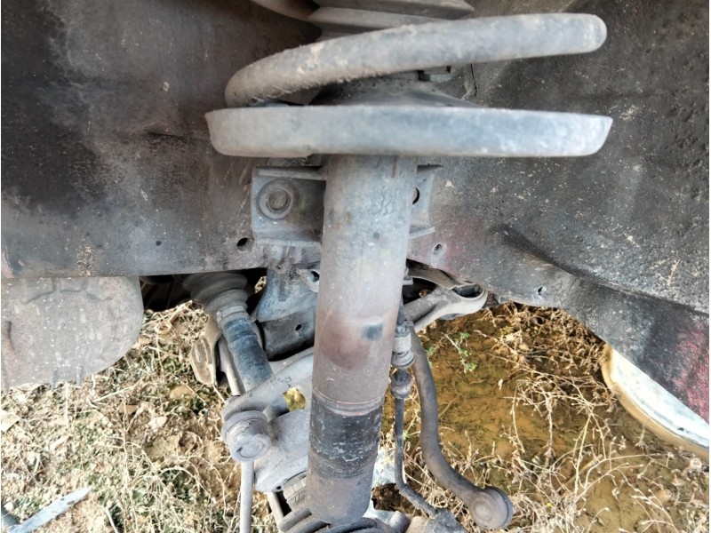 Recambio de juego amortiguadores delantero para seat alhambra (7v8, 7v9) 1.9 tdi referencia OEM IAM   