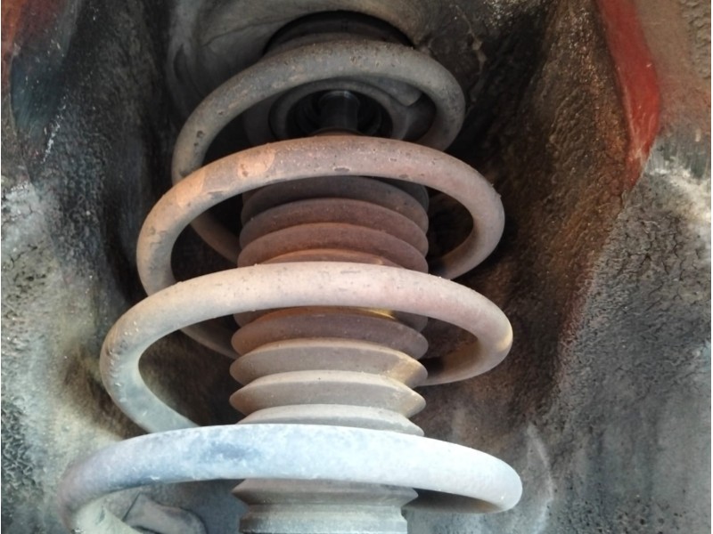 Recambio de juego amortiguadores delantero para seat alhambra (7v8, 7v9) 1.9 tdi referencia OEM IAM   