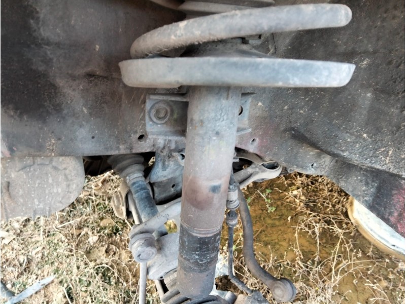 Recambio de juego amortiguadores delantero para seat alhambra (7v8, 7v9) 1.9 tdi referencia OEM IAM   