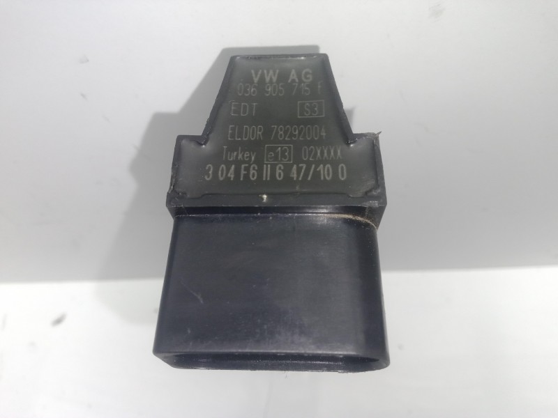 Recambio de bobina encendido para volkswagen eos (1f7) 1.4 16v tsi referencia OEM IAM 036905715F-78292004 ELDOR 4.PINES