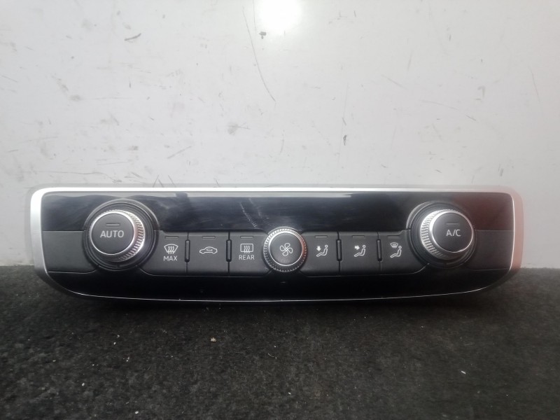 Recambio de mando climatizador para audi a3 limousine (8vs, 8vm) 1.4 tsi referencia OEM IAM 8V0820043C - 901516230016  