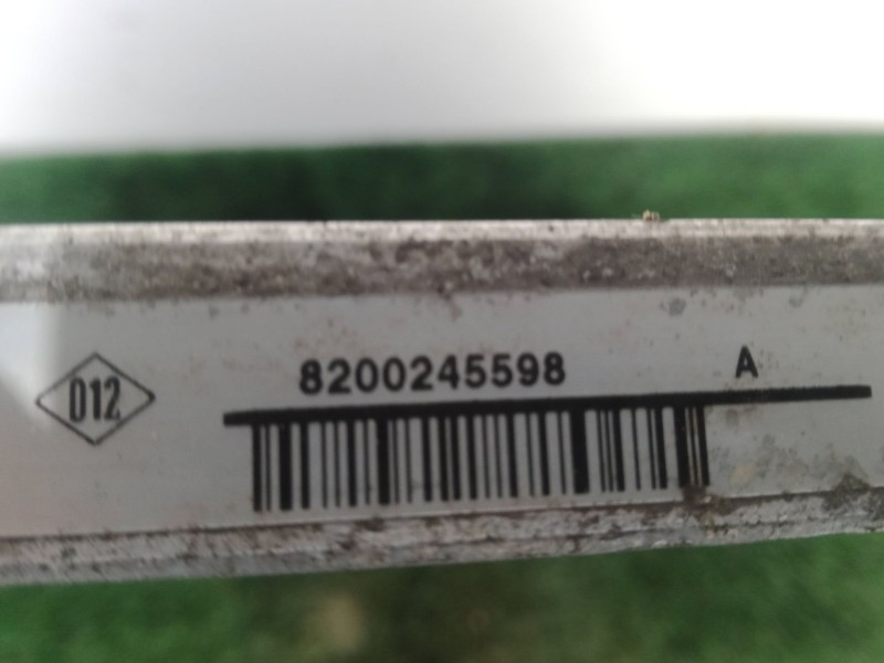 Recambio de condensador / radiador aire acondicionado para renault clio ii (bb_, cb_) 1.5 dci referencia OEM IAM 8200245598 - CA
