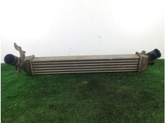 Recambio de intercooler para renault clio ii (bb_, cb_) 1.5 dci referencia OEM IAM 8200245599 L570X84X50MM 