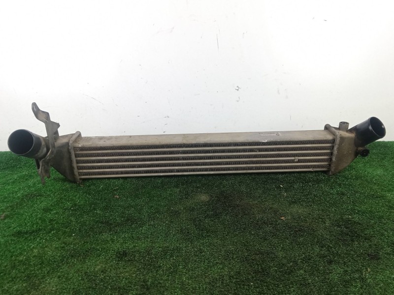 Recambio de intercooler para renault clio ii (bb_, cb_) 1.5 dci referencia OEM IAM 8200245599 L570X84X50MM 