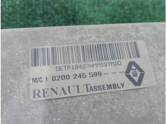 Recambio de intercooler para renault clio ii (bb_, cb_) 1.5 dci referencia OEM IAM 8200245599 L570X84X50MM  2