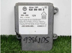 Recambio de centralita airbag para volkswagen passat variant (3b5) 1.8 referencia OEM IAM 5WK42869-6Q0909605B SIEMENS 