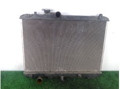 Recambio de radiador agua para suzuki swift iii (mz, ez) 1.5 (rs 415) referencia OEM IAM  L580X380X16MM 