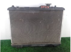 Recambio de radiador agua para suzuki swift iii (mz, ez) 1.5 (rs 415) referencia OEM IAM  L580X380X16MM  2