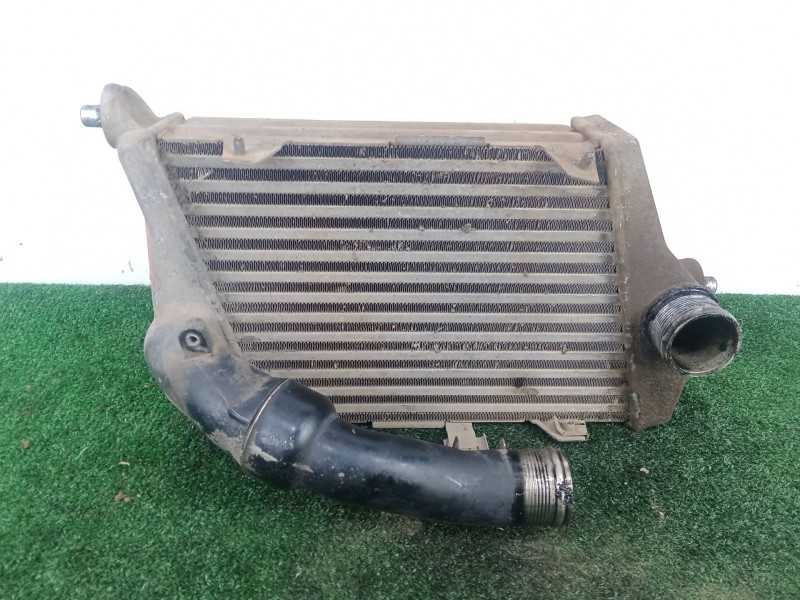 Recambio de intercooler para audi a8 d3 (4e2, 4e8) 4.0 tdi quattro referencia OEM IAM 4E0145806A 270X204X64MM 