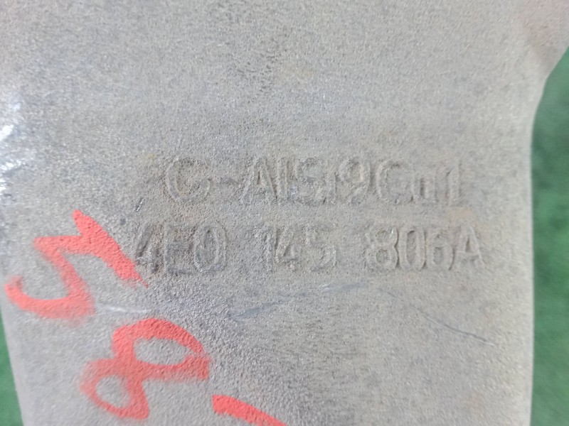 Recambio de intercooler para audi a8 d3 (4e2, 4e8) 4.0 tdi quattro referencia OEM IAM 4E0145806A 270X204X64MM 