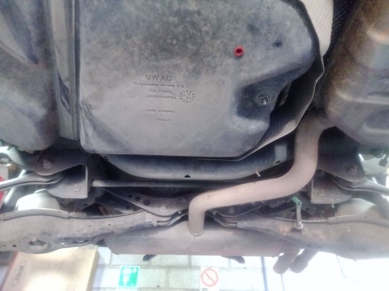 Recambio de puente trasero para audi a3 limousine (8vs, 8vm) 1.4 tsi referencia OEM IAM   