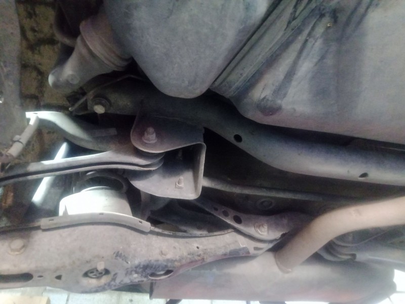 Recambio de puente trasero para audi a3 limousine (8vs, 8vm) 1.4 tsi referencia OEM IAM   