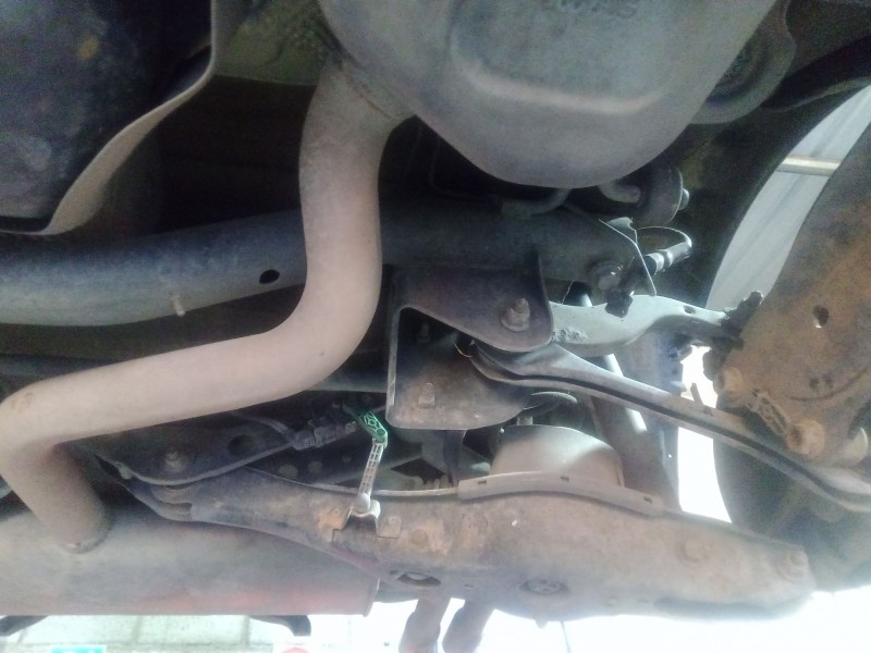 Recambio de puente trasero para audi a3 limousine (8vs, 8vm) 1.4 tsi referencia OEM IAM   