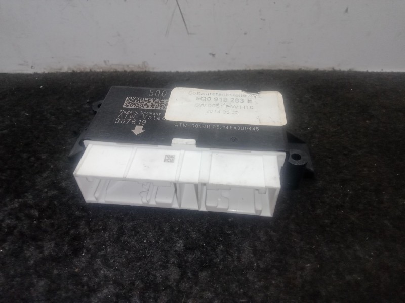 Recambio de modulo electronico para audi a3 limousine (8vs, 8vm) 1.4 tsi referencia OEM IAM 5Q0919283E - 5Q0919283D VALEO 