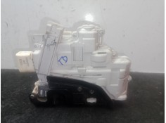 Recambio de cerradura puerta trasera derecha para audi a3 limousine (8vs, 8vm) 1.4 tsi referencia OEM IAM 4G0839016B 9 PINES  2