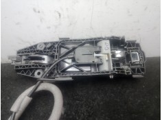 Recambio de maneta exterior delantera derecha para audi a3 limousine (8vs, 8vm) 1.4 tsi referencia OEM IAM 8V0839885 GRIS  2