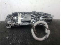 Recambio de maneta exterior trasera izquierda para audi a3 limousine (8vs, 8vm) 1.4 tsi referencia OEM IAM 8V0839885 GRIS  2