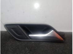 Recambio de maneta interior trasera derecha para audi a3 limousine (8vs, 8vm) 1.4 tsi referencia OEM IAM 8V4839020  