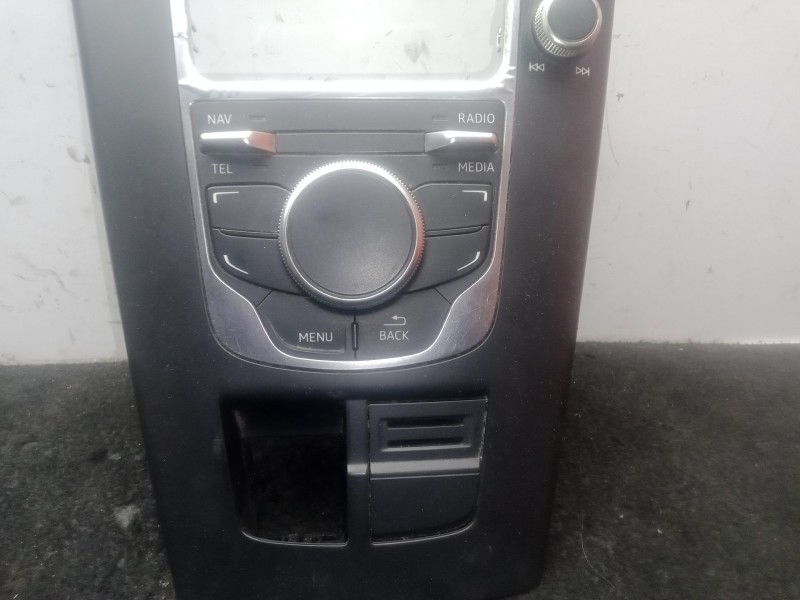 Recambio de mando multifuncion para audi a3 limousine (8vs, 8vm) 1.4 tsi referencia OEM IAM 8V0919614B - 1400010197 ALPS 