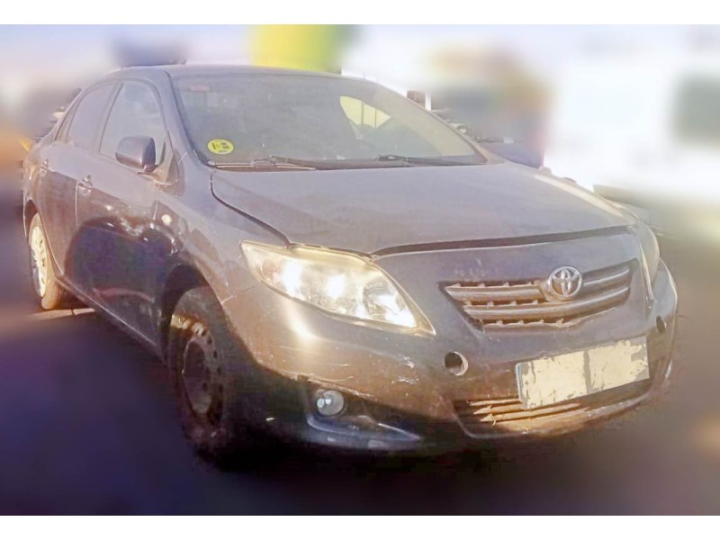 toyota corolla sedán (_e15_) del año 2007