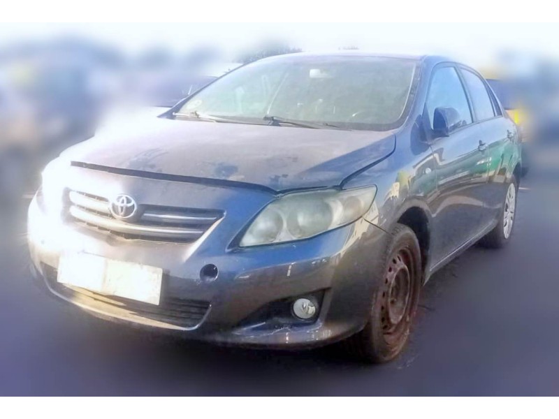 toyota corolla sedán (_e15_) del año 2007